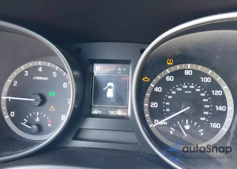 2017 Hyundai Santa Fe Sport 2.4L из США, поврежденный, VIN 5XYZT3LB1HG482982